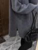 2026 Autumn-Winter High Neck Women's Loose Knit Sweater