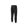 New FILA Athletics Knitted Sweatpants Men's Pitch Black A11M242604F-BK