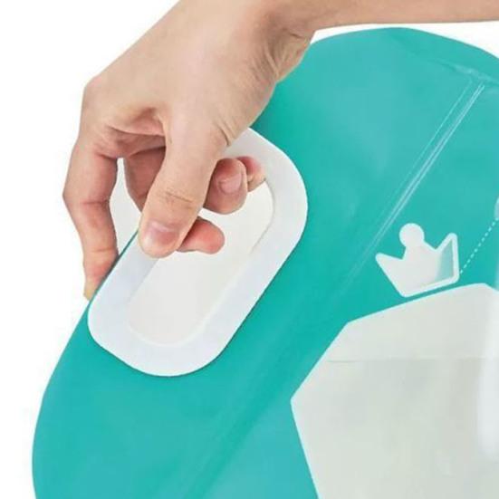 Pet Food Storage Bag Resealable Plastic Storage Bag for Dry Food Snacks Portable Pet Food Sealing Bag for Travel Camping Hiking