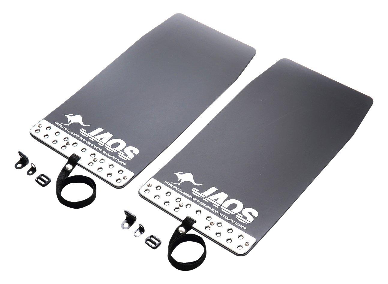 

JAOS Брызговики III Задний комплект Черный Hiace 200 Серия БРЫЗГОВИК III ЧЕРНЫЙ ЗАДНИЙ HIACE B622201R 04+ [Год 04.08-] [Подходит для ВСЕХ] чёрный