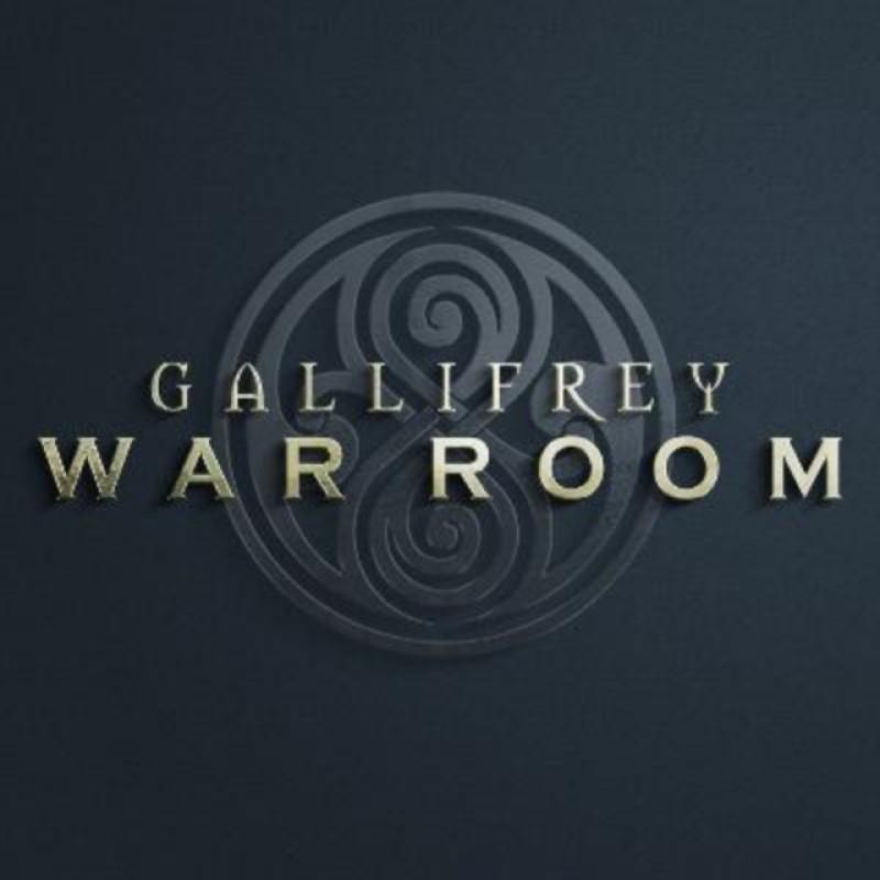 Gallifrey Oorlogskamer 1 Trouw door Sophie Iles CDAudioboek 9781838688356
