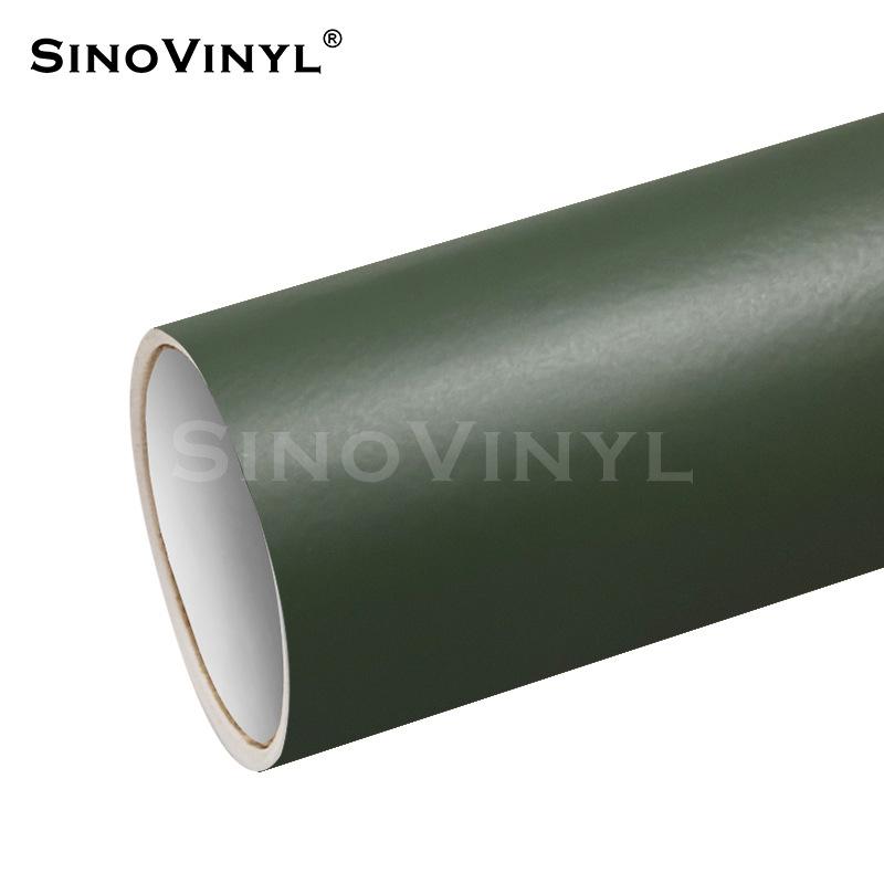 Matte Car Color Change Film & Interior Console Sticker - Personalized Full Body Modification Kit
