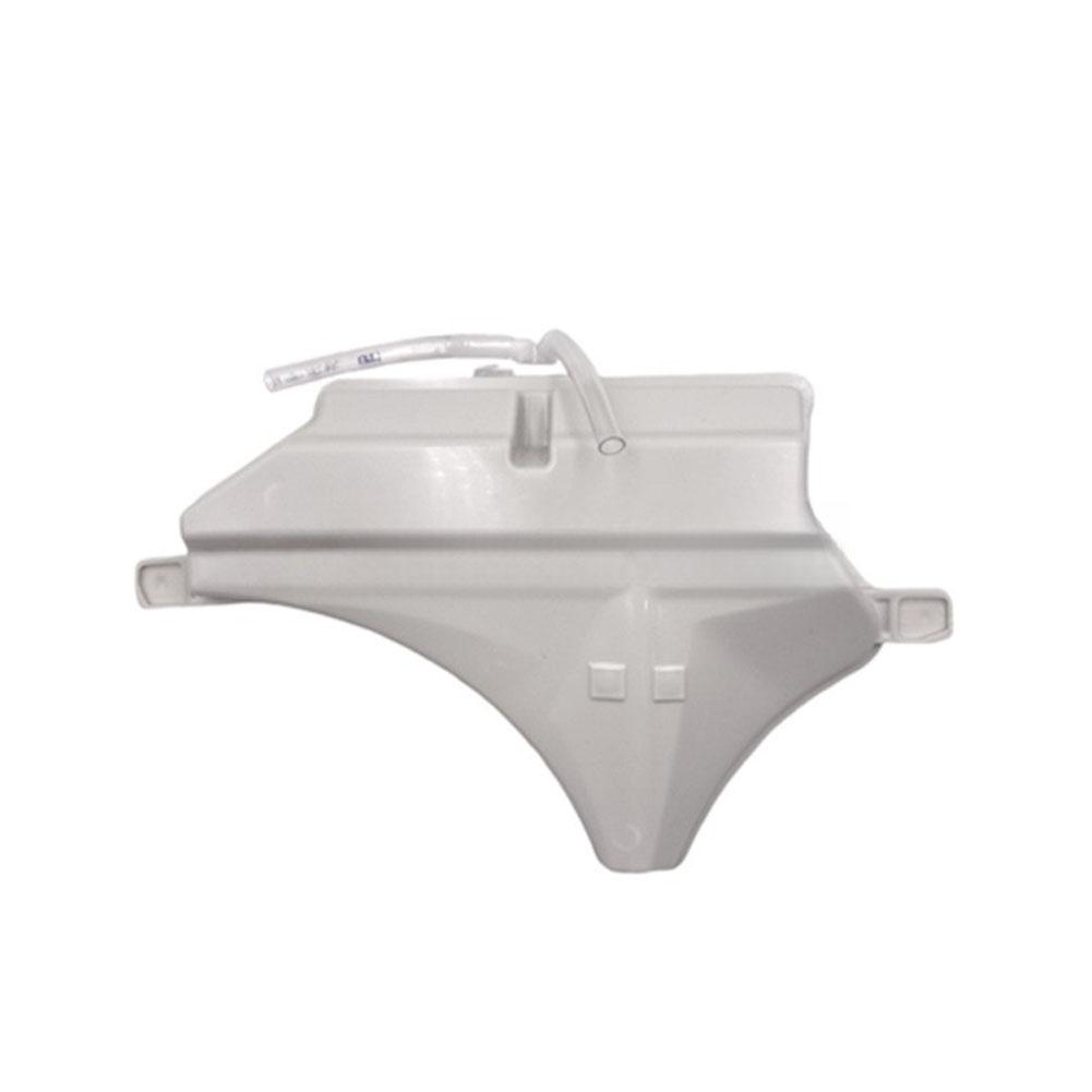 Replacement Radiator Coolant Reservoir Assembly w Cap for Mazda CX 5 2019 2025 PE7W 15 351F Compatible OEM Part ABS Material