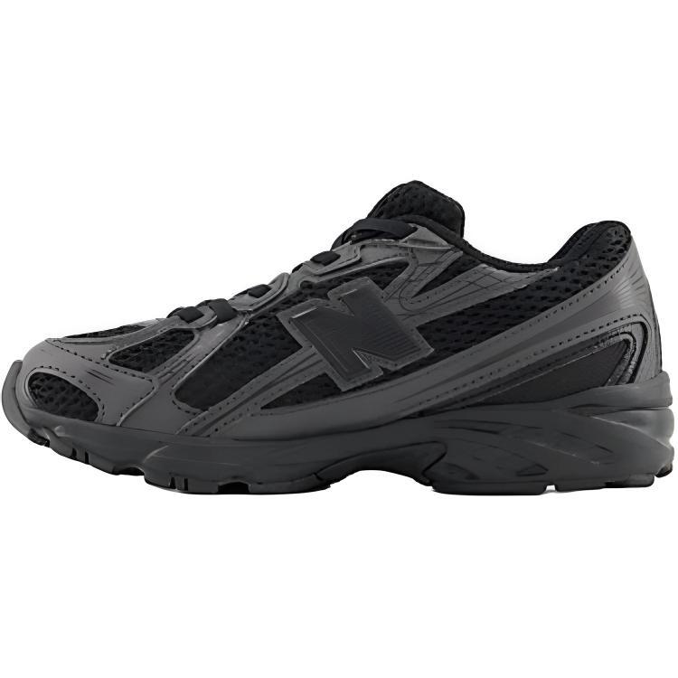 (PS) New Balance 740 Bungee Black Cement Kids PZ740BO EU 30