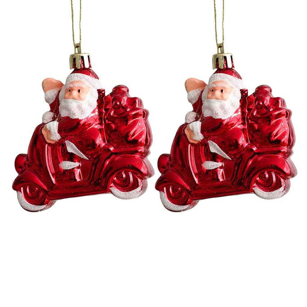 3D Three-dimensional Christmas Ornaments, Christmas Tree Decoration Ornaments, Suitable For Holiday Decoration