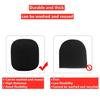 Blowout Guard Artifical Fur Foam Cover for  ATR2500  AT2035