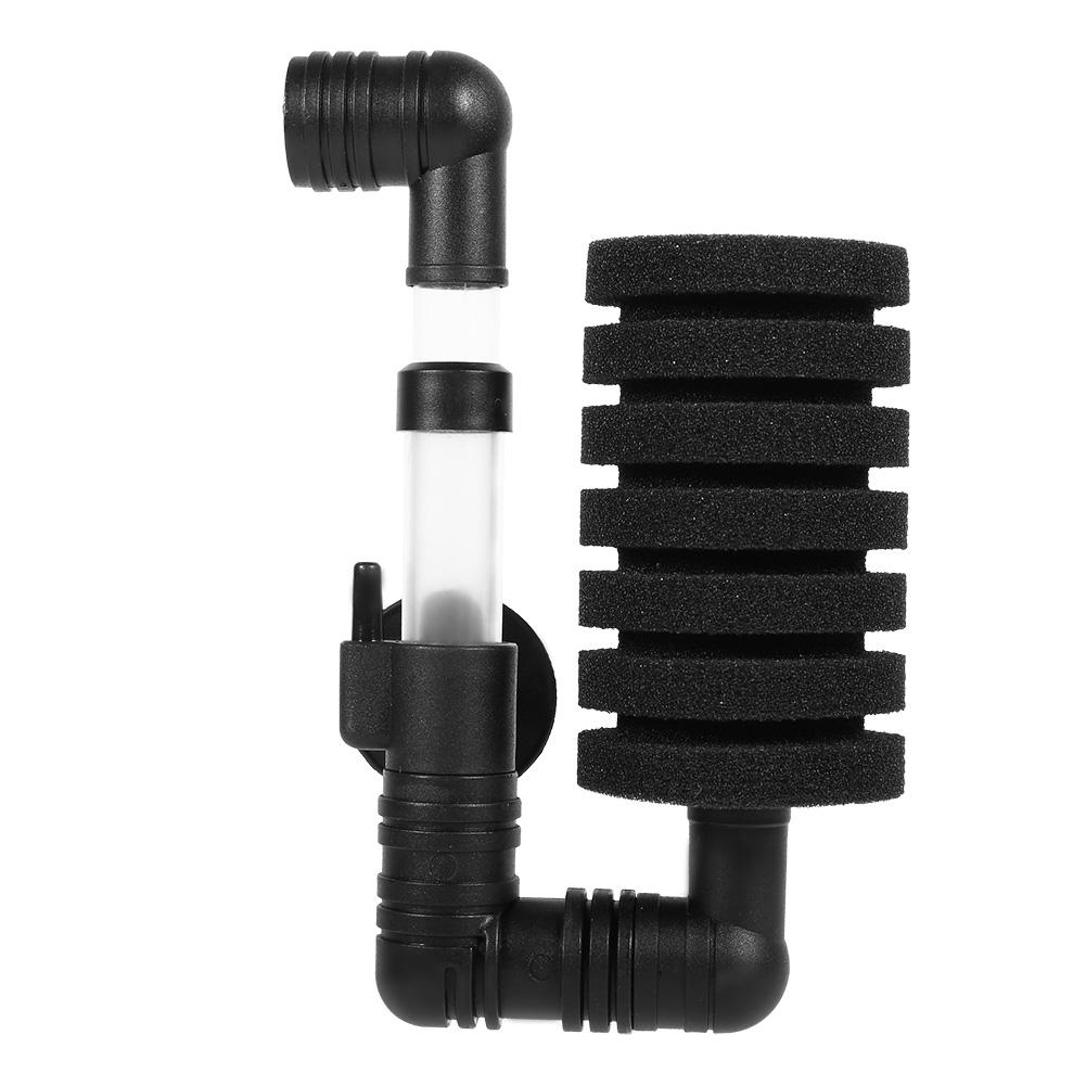 

Новый биохимический губчатый воздушный насос Аквариумный фильтр с присоской(Фильтр с одной головкой)