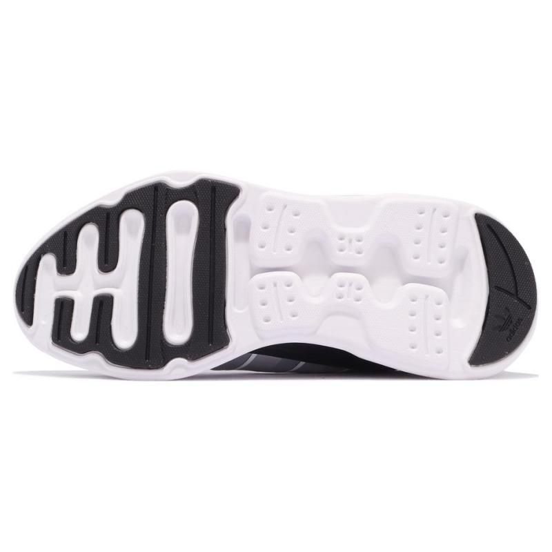 Adidas Zx 2K Florine 'Silver Metallic Black' Women's Sneakers FW0143