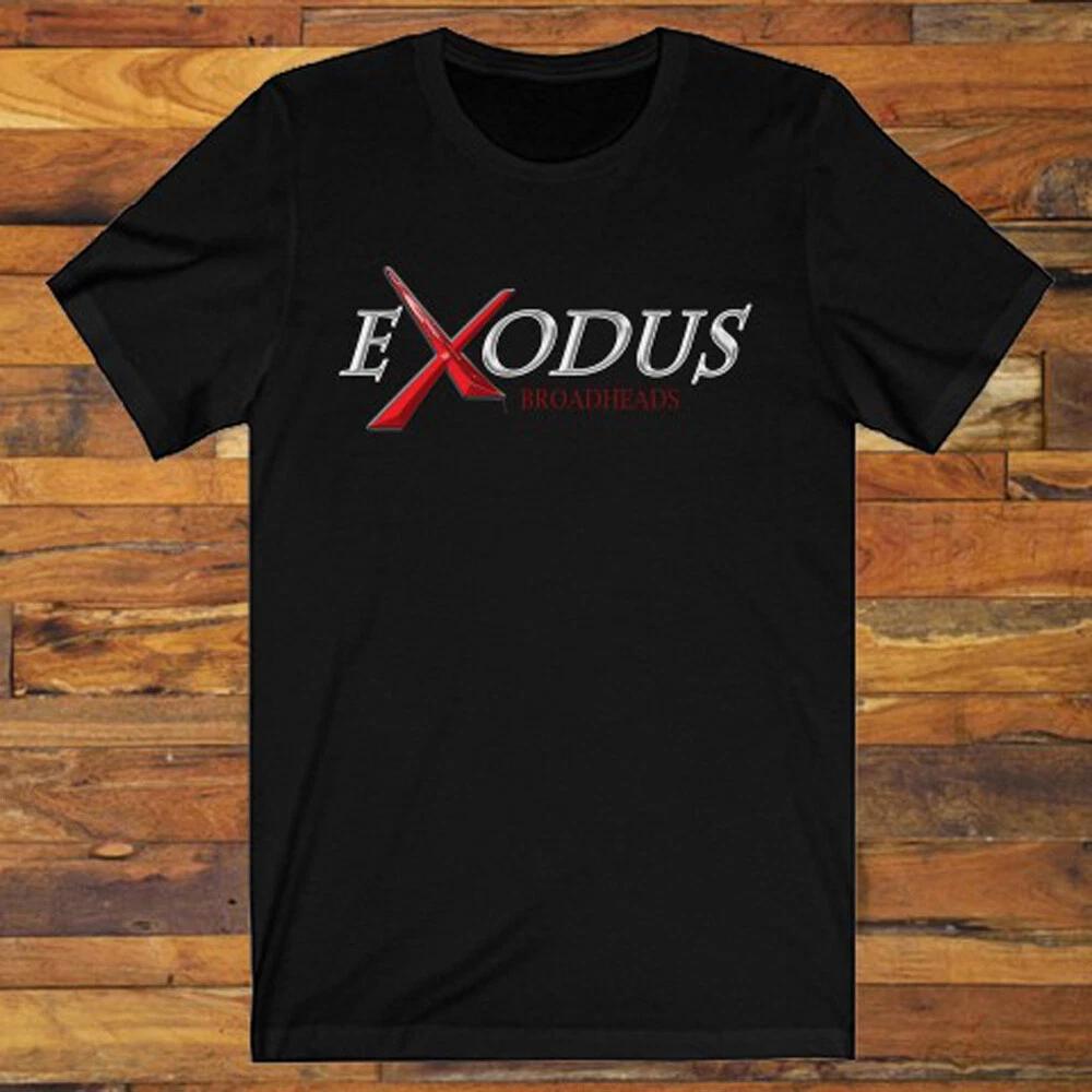Exodus Broadheads Archery Men s Black S-3XL M