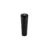 JET INOUE Fluffy Octagonal 561355 Shift Knob Knob, 150L, 12x1.25mm, Black,