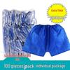 Qiu Qiao Men's Thickened Disposable Boxer Briefs