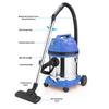 Naitong 1600W Commercial Wet/Dry Barrel Vacuum Cleaner