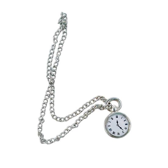 

Мини-карманные часы изысканного качества, винтажные реалистичные карманные часы для кукольного домика, модель кукольного дома, аксессуары