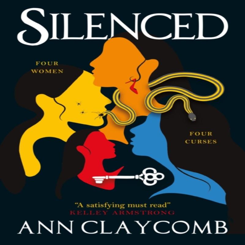 Silenced by Ann Claycomb Paperback Book 9781803360584