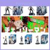 Wspaniała Figurka Zabawka Denji Chainsaw Man 18cm