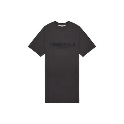 Ss22 T-Shirt Dress Women Dresses Iron FOG-SS22-256