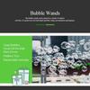 Double Rod Outdoor Bubble Wand Adjustable Bubble Rope Set Bubble Machine Sticks  Party Favors