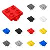 50pcs 2444 10247 Modified 2 X 2 with Pin Hole Bricks Collections Bulk Modular GBC Toys For Technical MOC DIY Buildings Blocks Gi