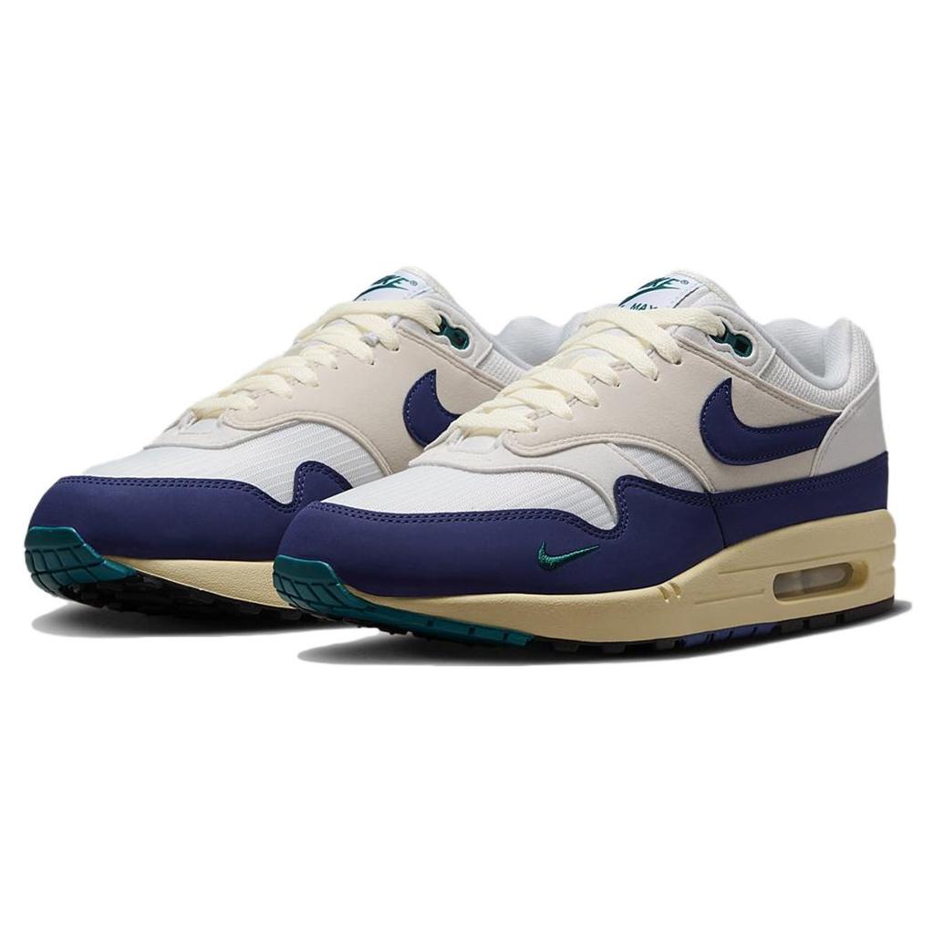Neuer Nike Air Max 1 Athletic Department Tiefes Königsblau FQ8048-133