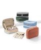Expandable beauty pouch