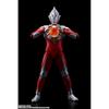 TAMASHII NATIONS SHFiguarts (Echte Knochenschnitztechnik) Ultraman Tiga Power Typ (Wiederveröffentlichungsversion) Ca.. 150mm ABS & PVC Bemalte Bewegliche Figur