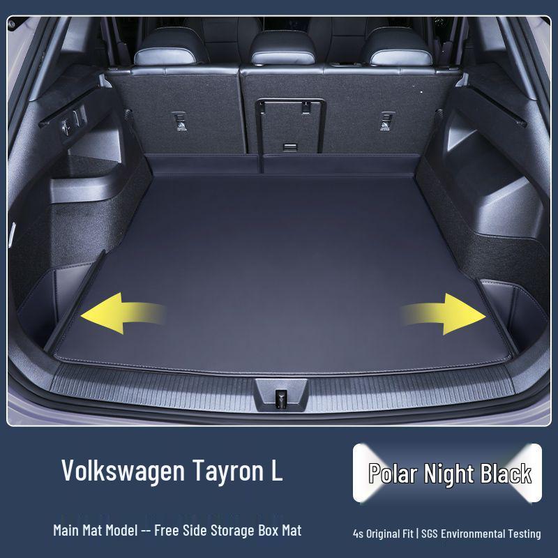 

2025 Tayron L Custom Trunk Mat for Interior Decoration 25 Tayron L Specific