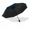 1pc Space Adventure Automatic Open/Close Umbrella, Compact Travel Umbrella, 8-Rib Sturdy Frame - Ideal Gift for Friends Yy251118084