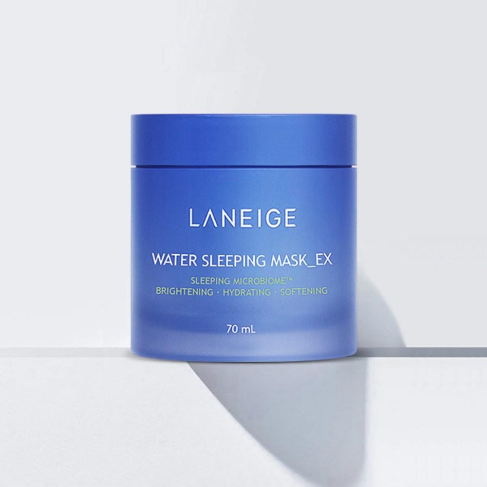 LANEIGE Water Sleeping 70ml + Cica Sleeping Mask 60ml SET