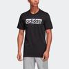 Set-in Sleeve T-Shirt Men's Black DV3046