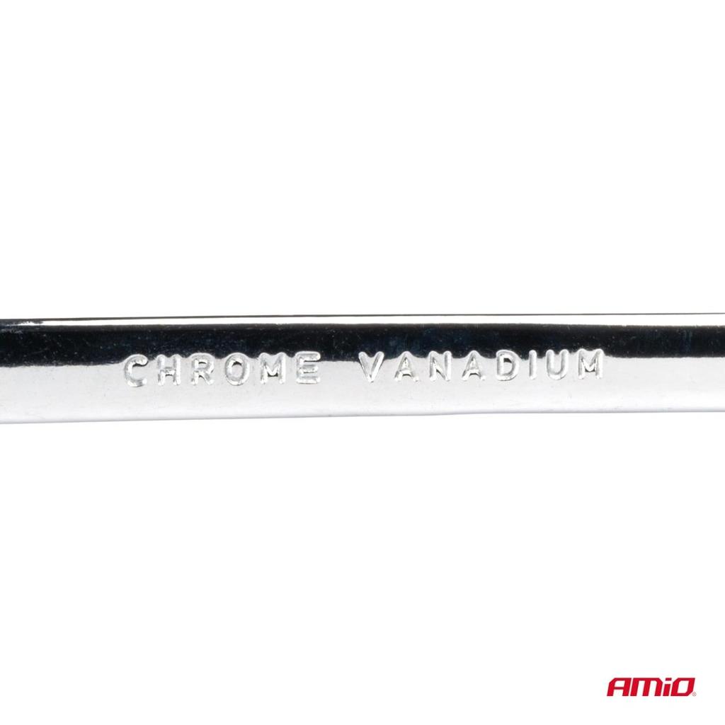 Open End Wrenches Set of 6-22 12 pcs Amio-04194