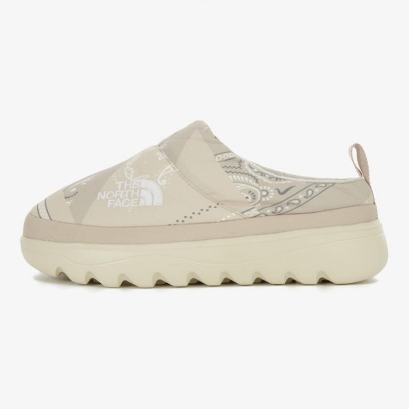 The North Face Snow Mule Beige Ns85r67a
