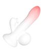 Long Love Electric Thrusting Silicone Self-Stimulator for Women