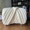 500G The New Thick Wool Yarn Core Filling Cotton Cored Hand-knitted Machine Washable Can Not Wash Hair