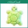 Porte-clés Tortue en Peluche Décor Animal Mignon Pour Cadeau d'Enfant Et Collectionneurs
