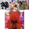 500 Pack Mini Foam Artificial Roses Heads For Wedding Party Home Decor Vibrant Fake Flowers