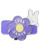 Clip Marker Golf FR [Jack Bunny] (Flower Bunny, Magnetic) / / 262-6284722 080_Purple