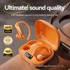 Smart M144 Ear Hook Semi-in-ear Bluetooth Earphones with Dual Digital Display