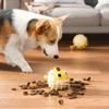 New Pet Puffer Fish Bite Soft Bite-resistant Pet Dog Toy Fun Decompression and Decompression Artifact Toys