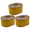 3pc Air Filter For Combo Compatible With SH255 And SH265 18 083 04-S 1808304S SH255 100-013 180100062-0001 LC165F Chainsaw Model