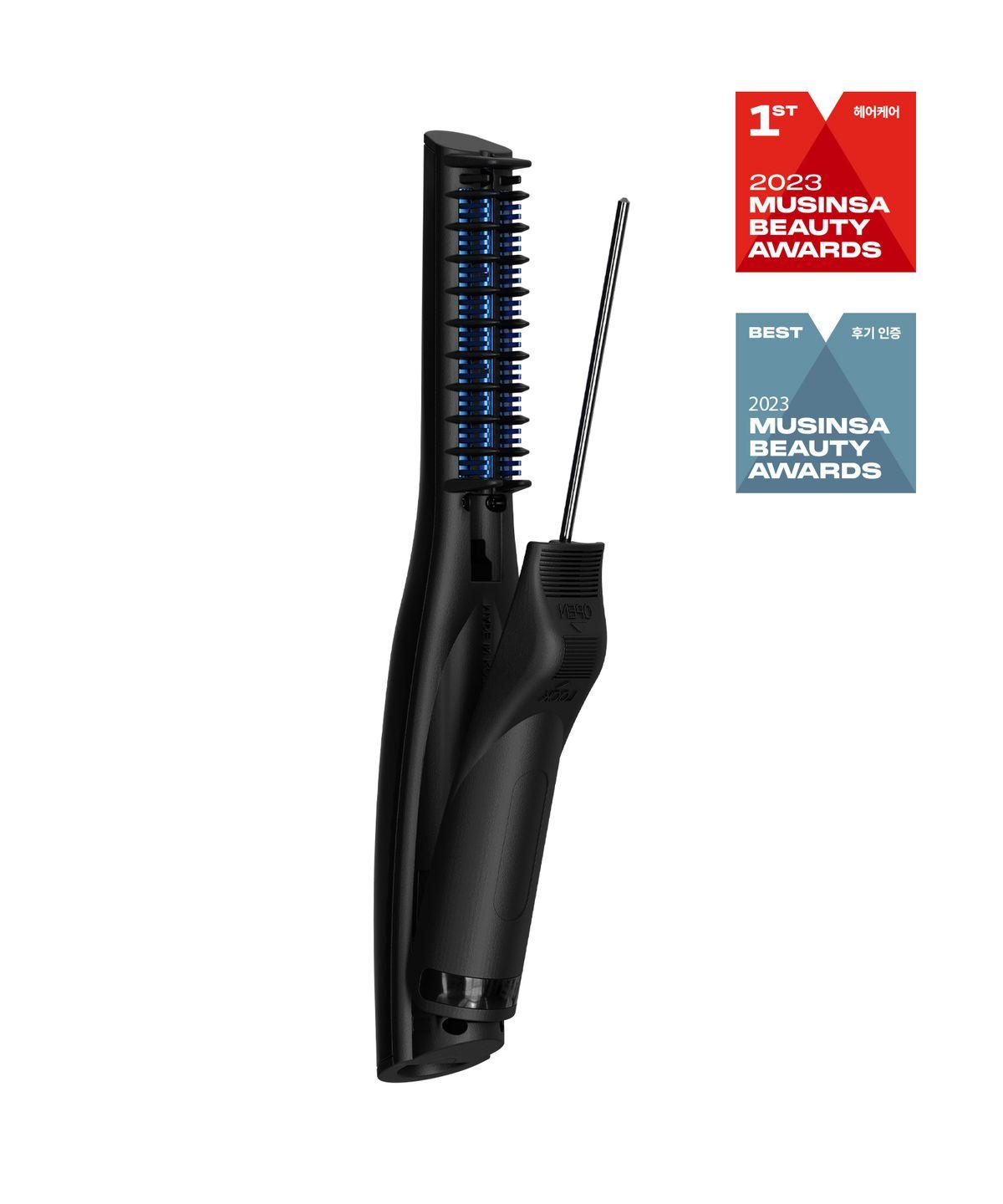 [Styling Cheat Sheet] Fobeut M-Styler AX Men s Hair Iron