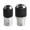 Industrial Grades Wire Rope Connectors 304 Stainless, Adjustable, Easy Use, with Hexagon Socket Screws Easy Installation