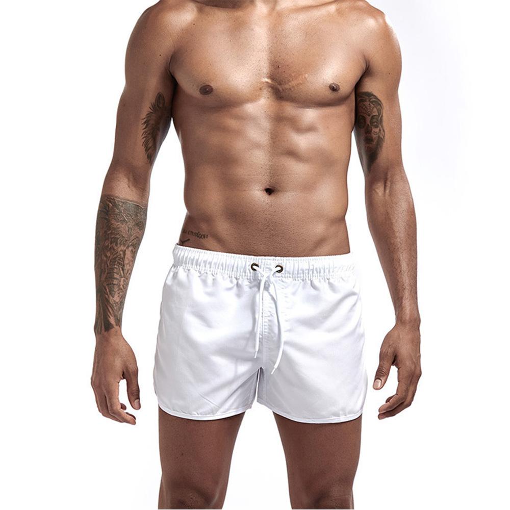 Мужские модные летние шорты — фото 7