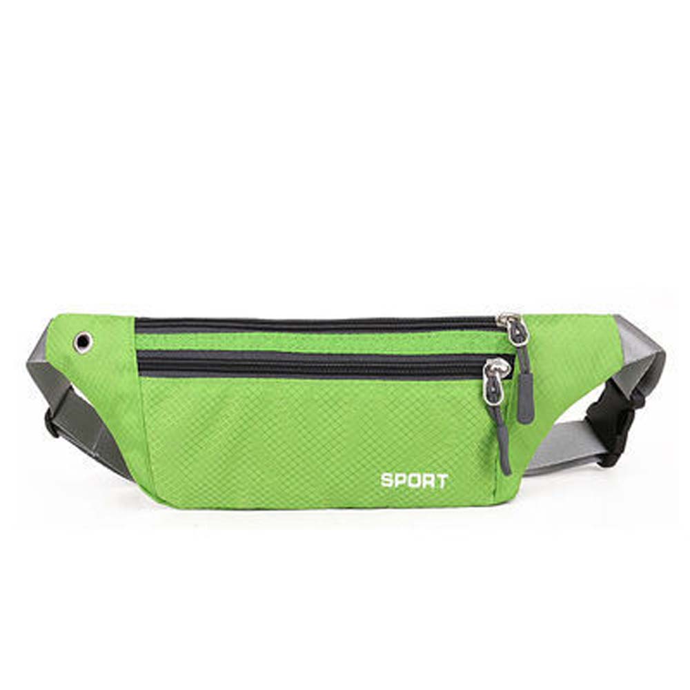 Cycling Pack Colorful Ultralight Phone Holder Multifunction Belt Bag Waist Bag Gym Bag Running Bags