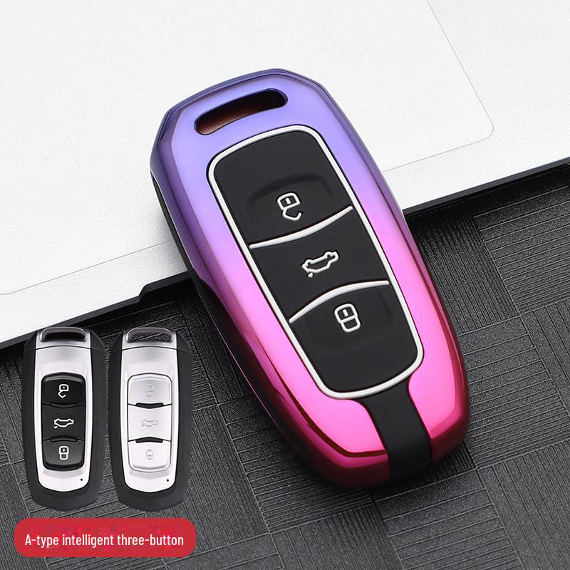 Kryt na kľúč od auta Geely Xingyue pre rôzne modely (2024) - Kvalitný prémiový kryt pre Boyue, Xingrui, Haoyue, Binyue.