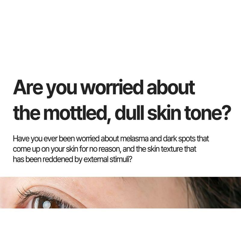 CARE:NEL - Anti-Melasma Cica Treatment Toner