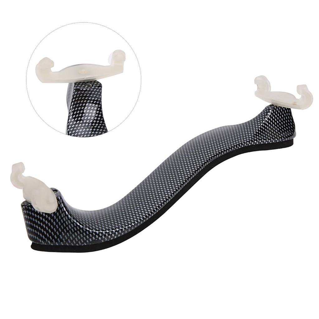 Violin Shoulder Rest Adjustable Reduce Fatigue Pain Support Musical Instrument Accessories