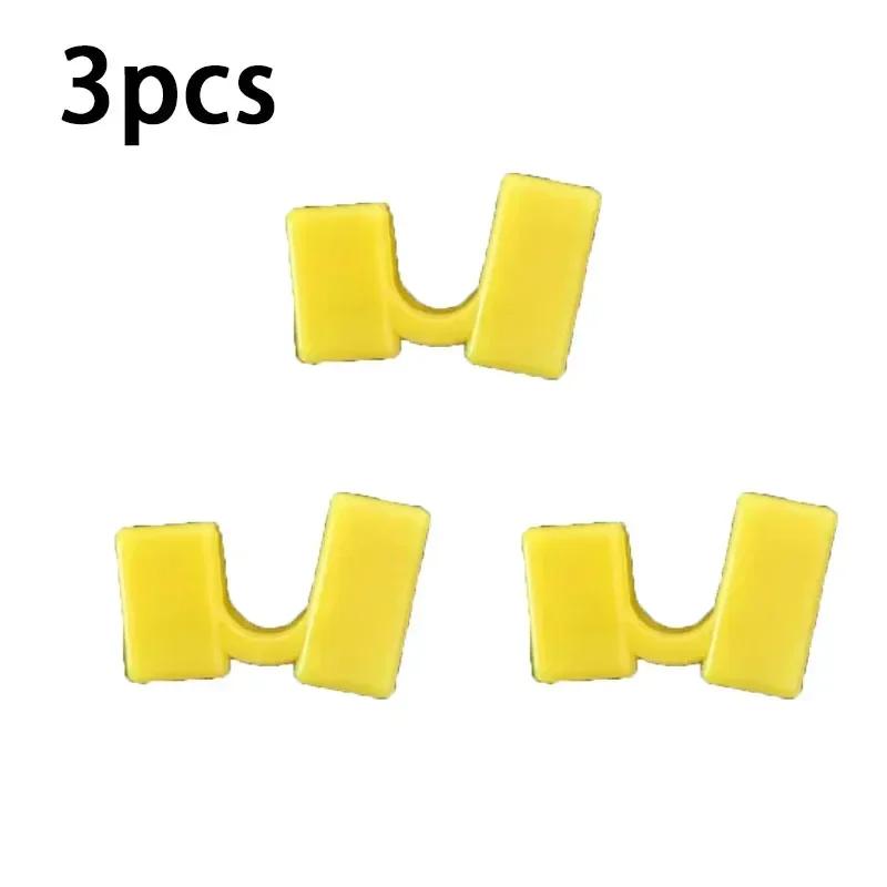 6/1PCS Reusable Chopstick Helpers Kid Training Holder Chinese Chopstick Plastic Clamps Helper For Kids Adults Beginner Learner