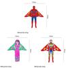 Handcrafted 3d Full Body Kite From Weifang Kite