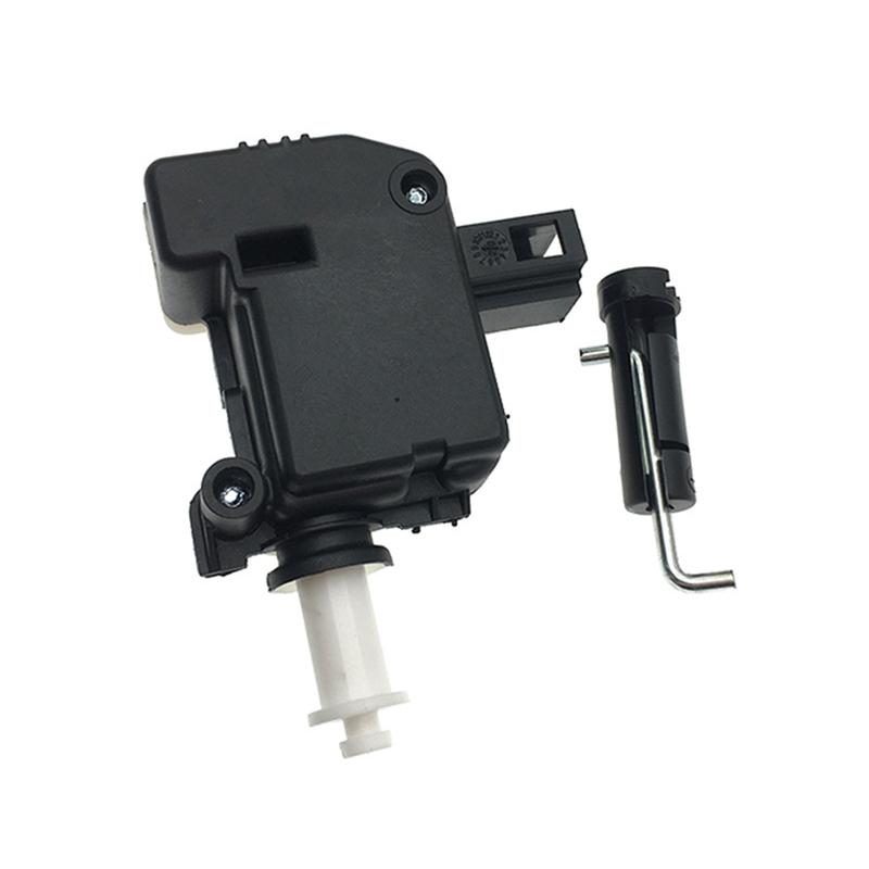 ABLZ-Motor Lockout Actuator 34D827061B For VW SANTANA/VARIANT Trunk Locking Mechanism