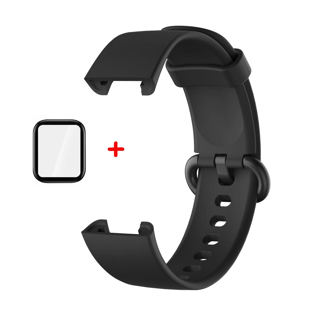 Silikonarmband für Xiaomi Mi Watch Lite Armband Ersatz Smart Sport Armband Armband für Redmi Watch 2 Lite Xiaomi Watch Poco